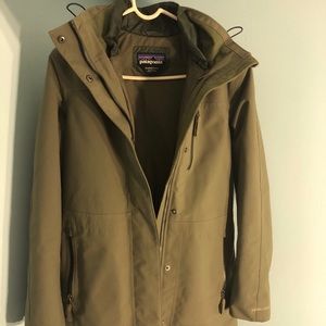 Patagonia Women’s Vosque 3 in 1 Parka